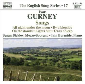 Ivor Gurney: Klavierlieder