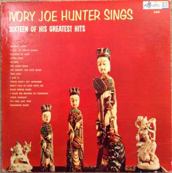 Album Ivory Joe Hunter: Ivory Joe Hunter Sings Sixteen Of His Greatest Hits