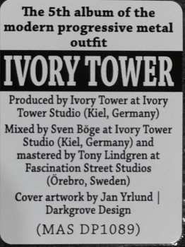 CD Ivory Tower: Stronger DIGI 34867