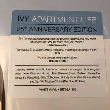 LP Ivy: Apartment Life LTD | CLR 432779