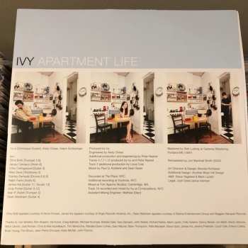 LP Ivy: Apartment Life LTD | CLR 432779