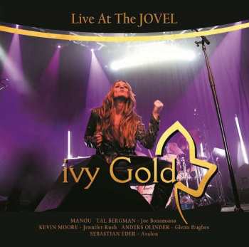 CD Ivy Gold: Live At The Jovel 330080