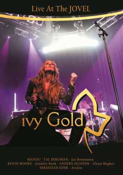 Album Ivy Gold: Live At The Jovel