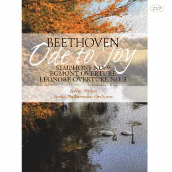 Album Ludwig van Beethoven: IX. Sinfonie - Egmont-Ouverture - Leonore III