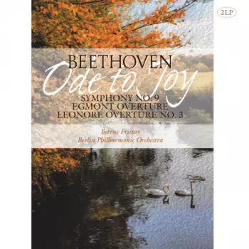 Ludwig van Beethoven: IX. Sinfonie - Egmont-Ouverture - Leonore III