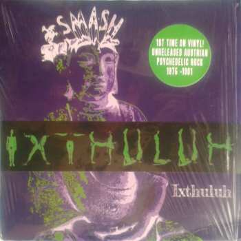 Album Ixthuluh: Smash