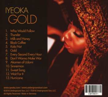 CD Iyeoka Ivie Okoawo: Gold 271064