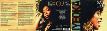 CD Iyeoka Ivie Okoawo: Say Yes (Evolved) 186265