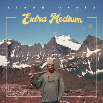 Album Izaak Opatz: Extra Medium