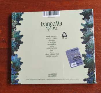 CD IzangoMa: Ngo Ma 482391