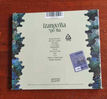 CD IzangoMa: Ngo Ma