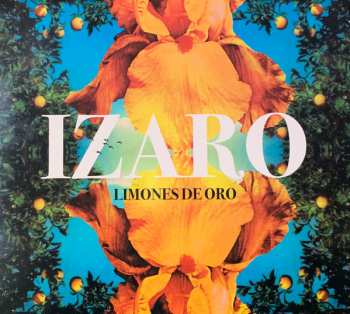 Album Izaro: Limones De Oro