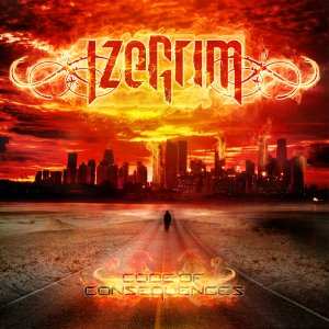 Album Izegrim: Code Of Consequences