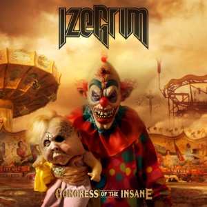 Album Izegrim: Congress Of The Insane
