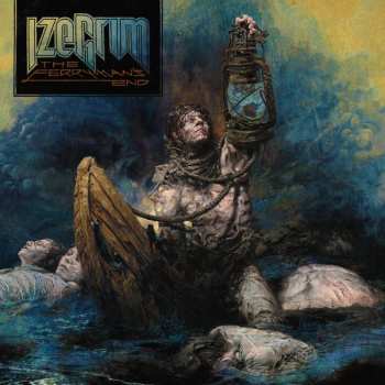 Album Izegrim: The Ferryman's End