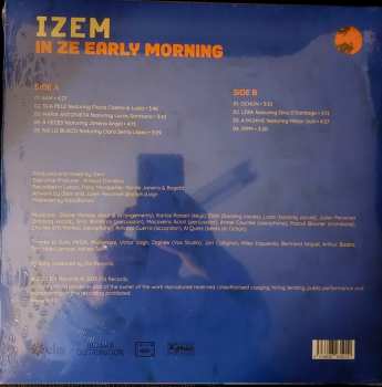 LP iZem: In Ze Early Morning 513297