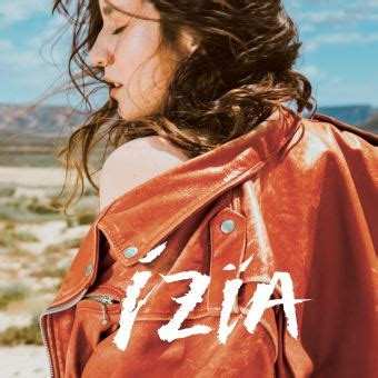Album Izia: Citadelle