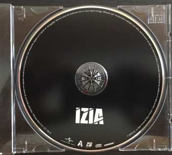CD Izia: Izia 538862