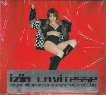 Album Izia: La Vitesse