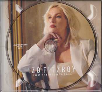 CD Izo FitzRoy: How The Mighty Fall 96439