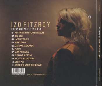 CD Izo FitzRoy: How The Mighty Fall 96439