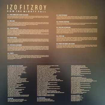 LP Izo FitzRoy: How The Mighty Fall 61318