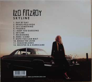 CD Izo FitzRoy: Skyline 176453