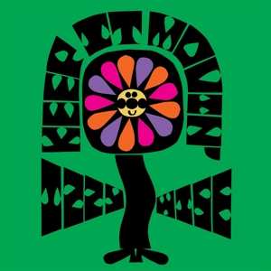 Album Izzy Wise: Keep It Movin'