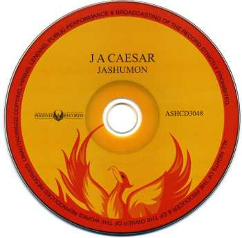 CD J. A. Seazer: Jashumon LTD