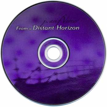 CD J. Arif Verner: From A Distant Horizon 434366