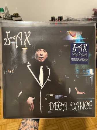 LP J-Ax: Deca Dance 355378