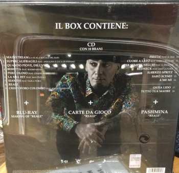 CD/Box Set/Blu-ray J-Ax: Reale 468325