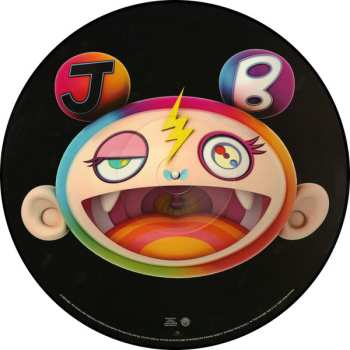 2LP J. Balvin: Colores PIC