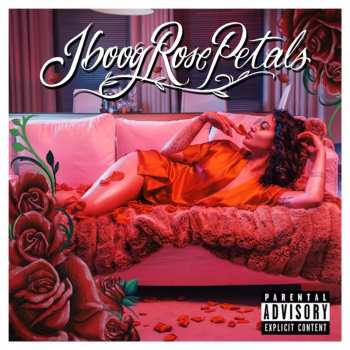 Album J Boog: Rose Petals