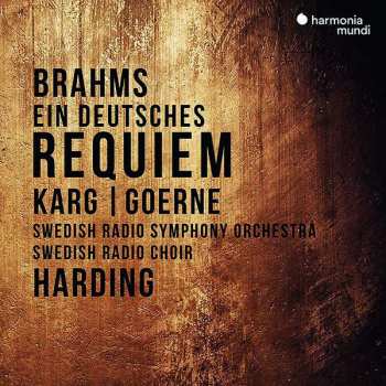 CD Johannes Brahms: Ein Deutsches Requiem 461402
