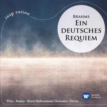 Album J. Brahms: Ein Deutsches Requiem Op.45