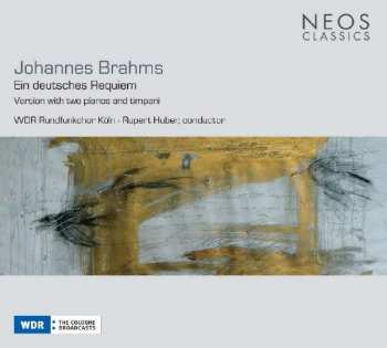 CD J. Brahms: Ein Deutsches Requiem Op.45 281676