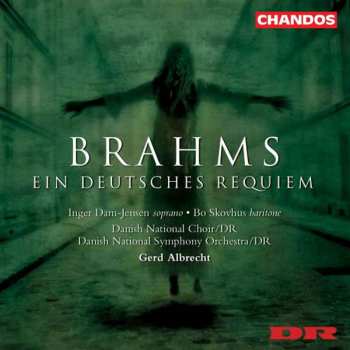 CD Johannes Brahms: Ein Deutsches Requiem 474538