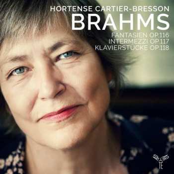 Album J. Brahms: Klavierwerke