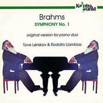 Album J. Brahms: Symphonie Nr.1
