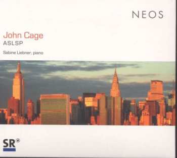 Album J. Cage: Aslsp