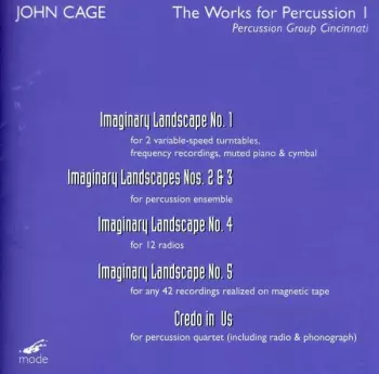 Works For Percussion 1
