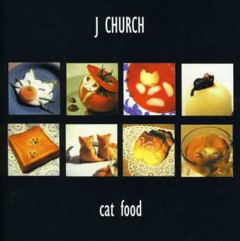 Album J Church: Cat Food