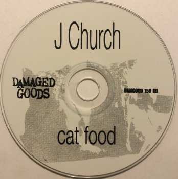CD J Church: Cat Food 179858