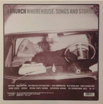 LP J Church: Whorehouse: Songs And Stories 76066