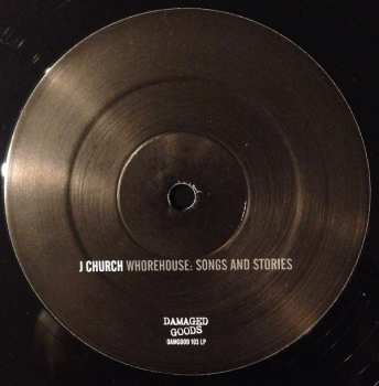 LP J Church: Whorehouse: Songs And Stories 76066