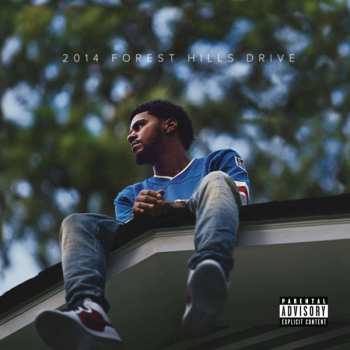 CD J. Cole: 2014 Forest Hills Drive 436189