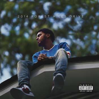 Album J. Cole: 2014 Forest Hills Drive