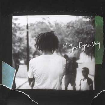 CD J. Cole: 4 Your Eyez Only 390299