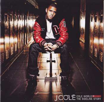 CD J. Cole: Cole World: The Sideline Story
